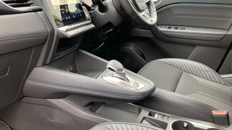 Renault Symbioz 1.6 E-Tech FHEV 145 Techno Esprit Alpine 5dr Auto Hybrid Estate